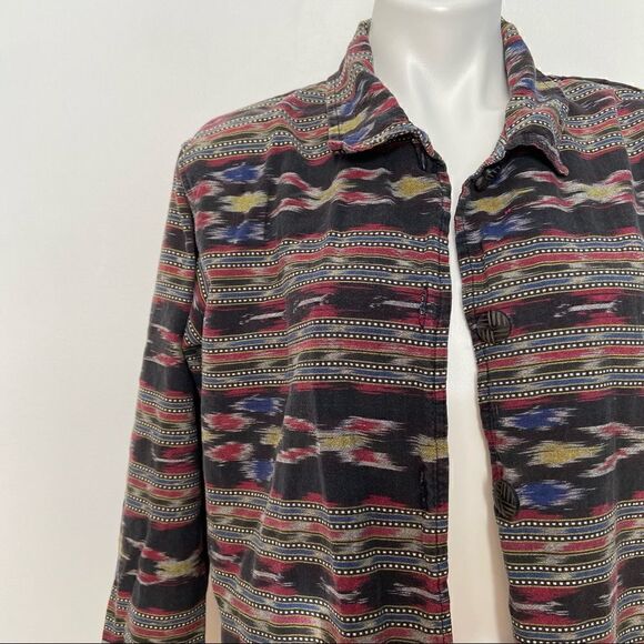 Western Style Vintage Button Down - Picture 1 of 9